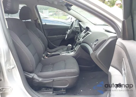 2013 Chevrolet Cruze 1Lt Auto z USA, uszkodzony, nr VIN 1G1PC5SB8D7145309